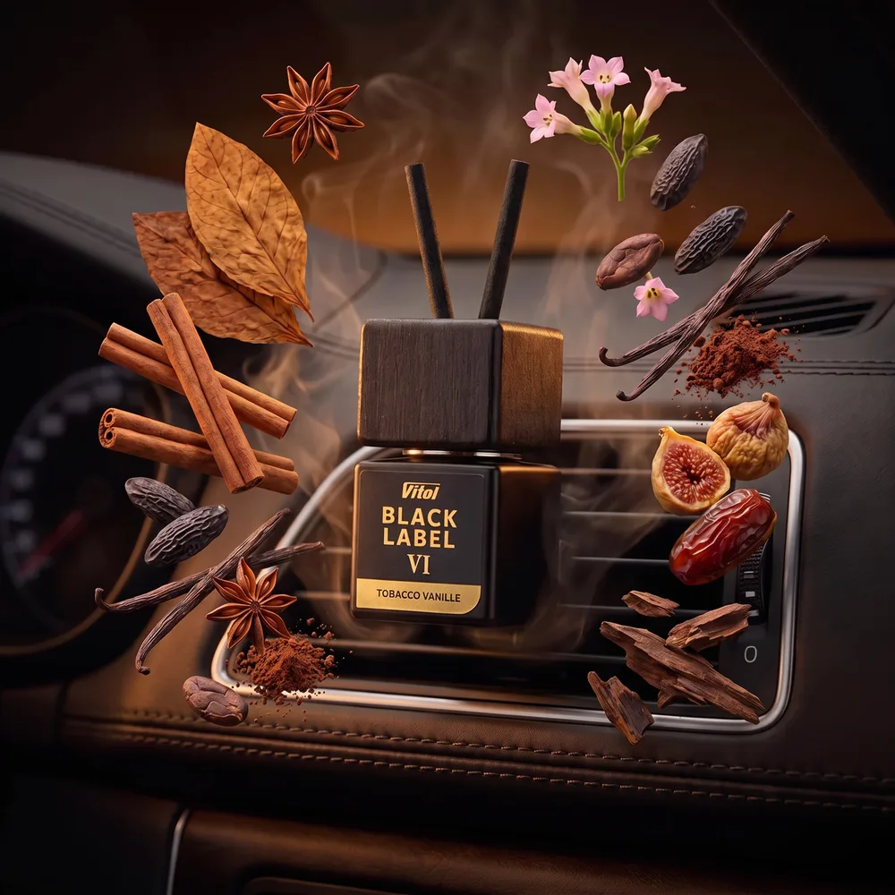 Образ композиції Tobacco Vanille