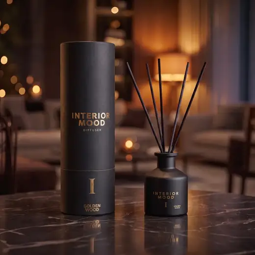 Аромадифузор для дому Golden Wood
